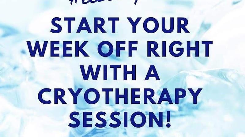 Cryo-eeze — recovery studio
