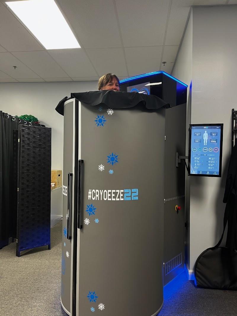 Cryo-eeze — photo 2