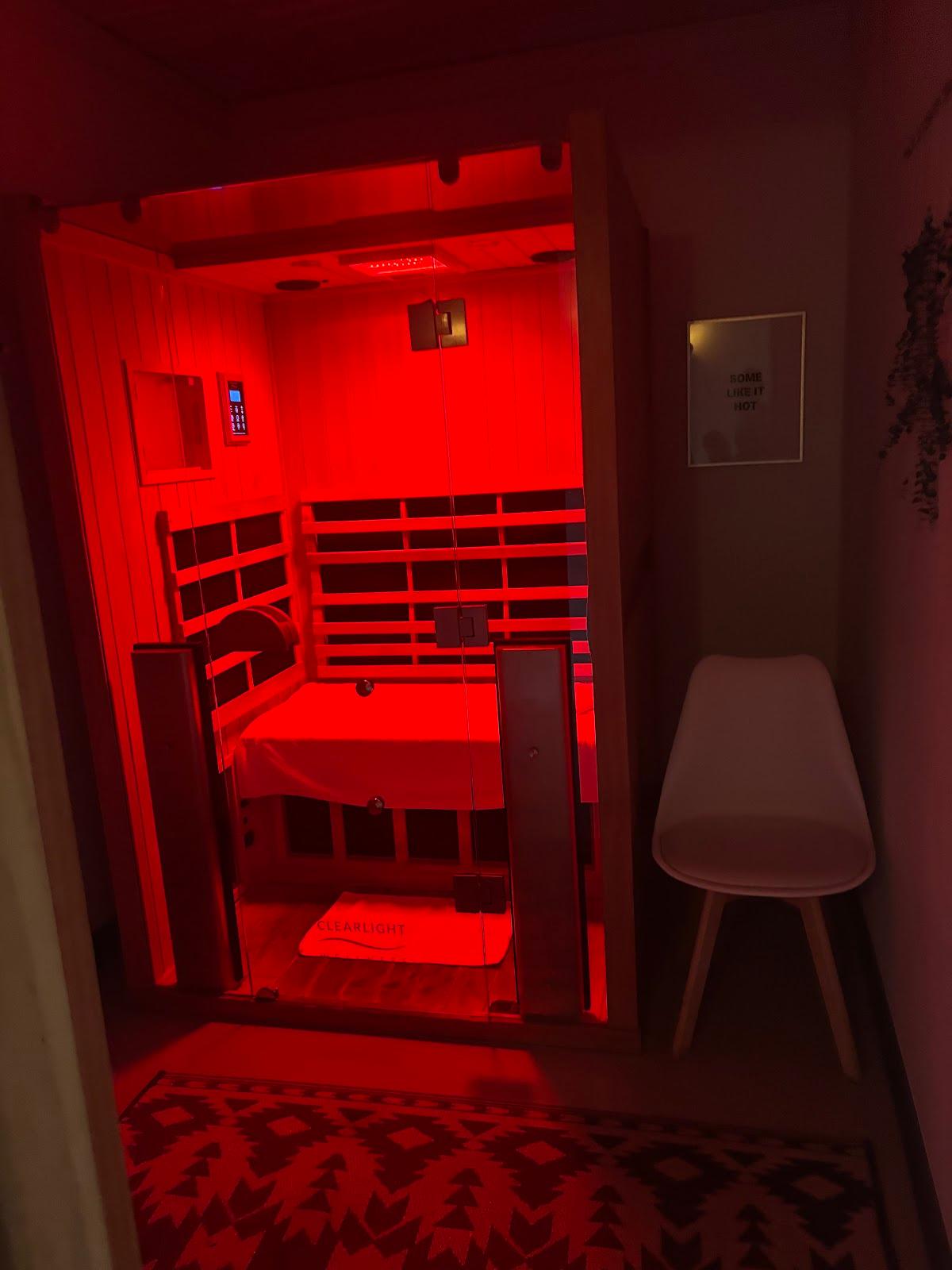 The Studio on Central | Sauna & Cold Plunge — photo 2