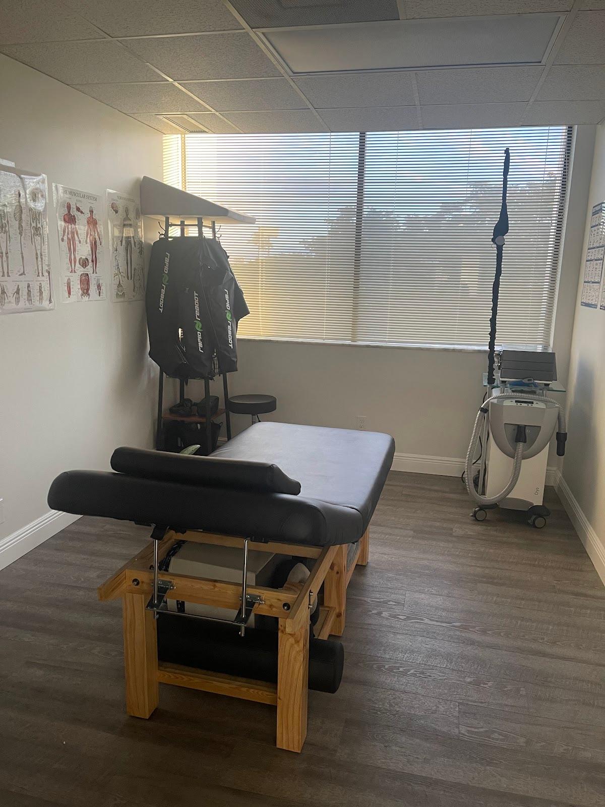 AOP Wellness & Cryotherapy — recovery studio