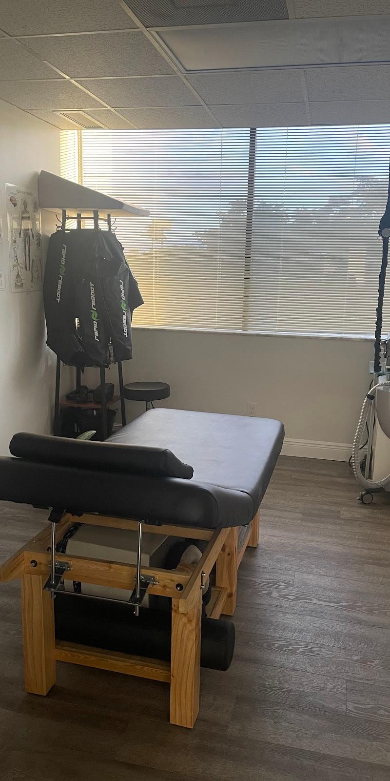AOP Wellness & Cryotherapy — recovery studio in West Palm Beach