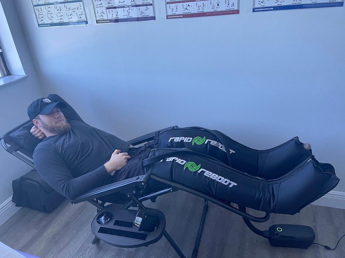AOP Wellness & Cryotherapy — photo 3