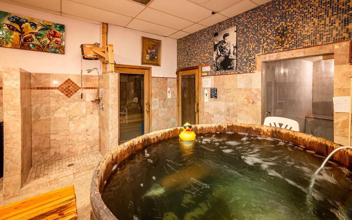 BeachBanya — recovery studio