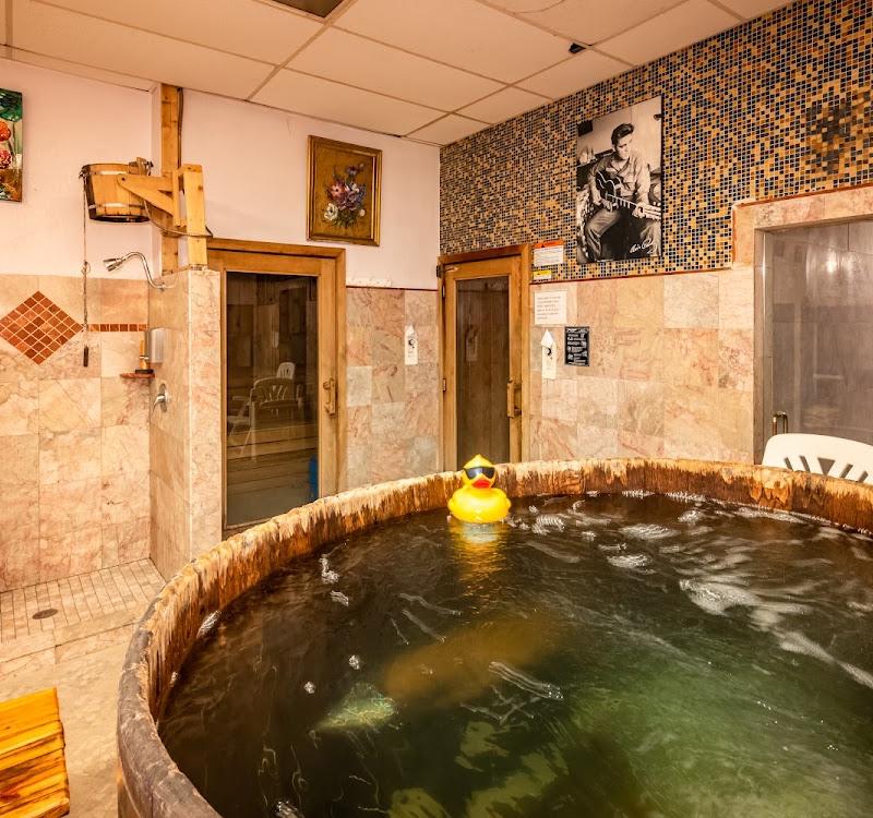 BeachBanya — recovery studio in Hollywood, FL