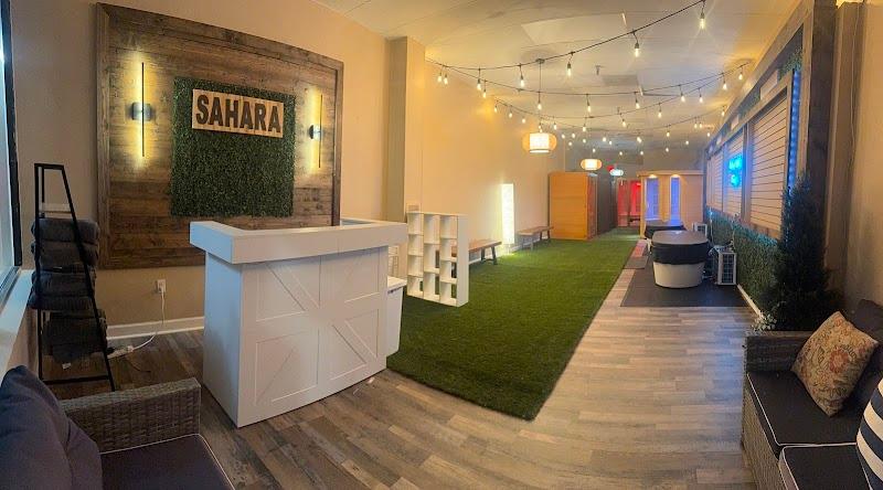 Sahara Wellness Studio (Orlando) — recovery studio in Orlando, FL
