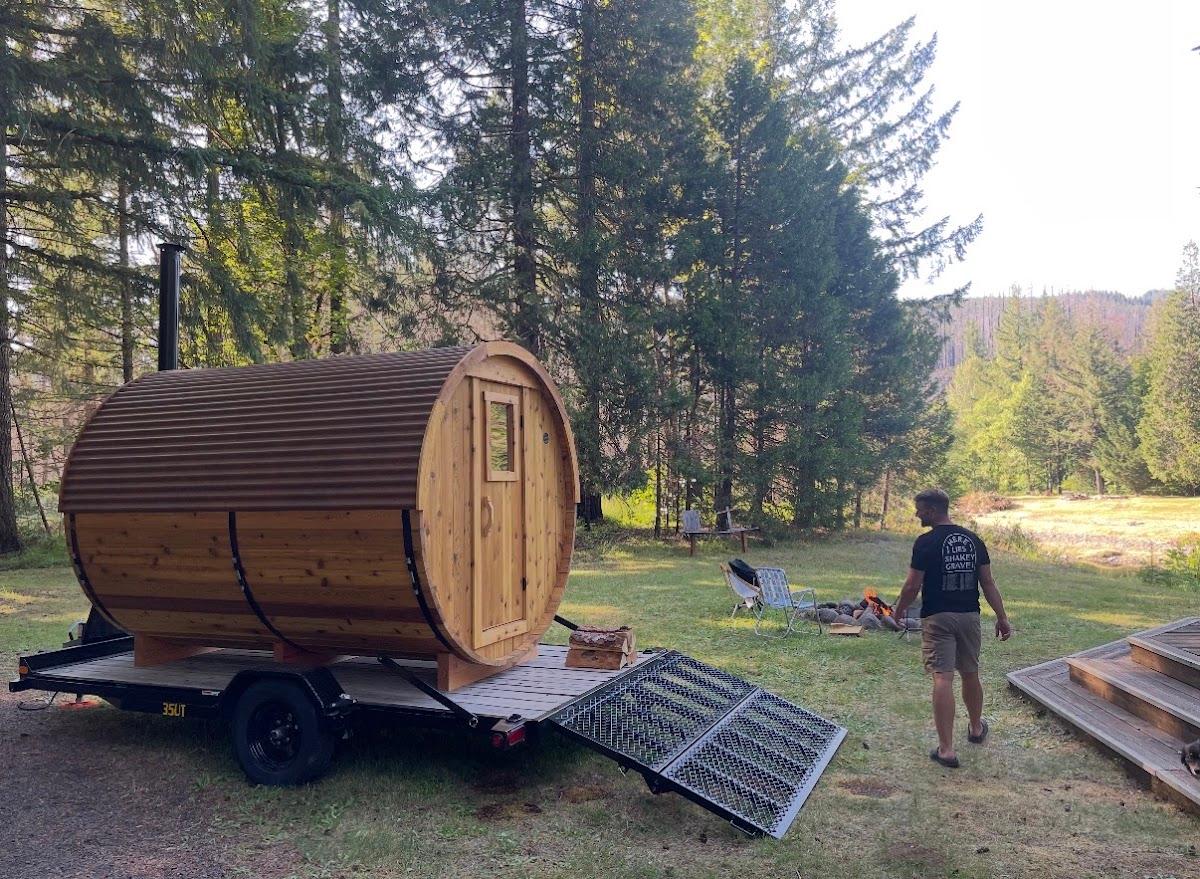 Hygge Sauna — recovery studio