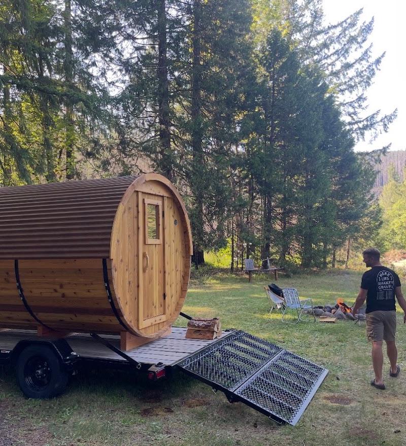 Hygge Sauna — recovery studio in Bend, OR
