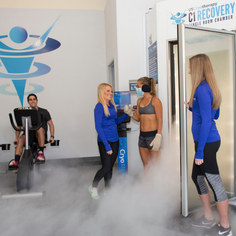 US Cryotherapy of Naples — recovery studio in Naples, FL