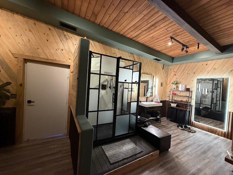 Immersion Experience — recovery studio