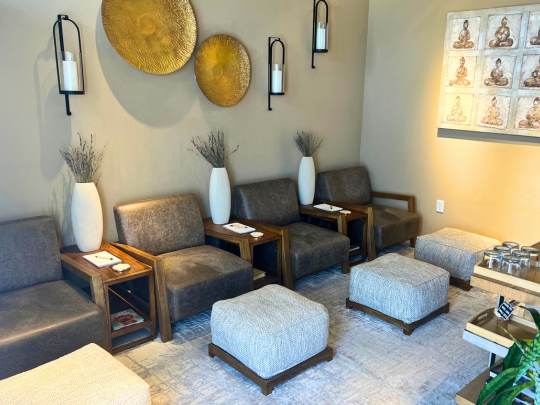 Touch To Heal Spa — recovery studio in Campbell, CA
