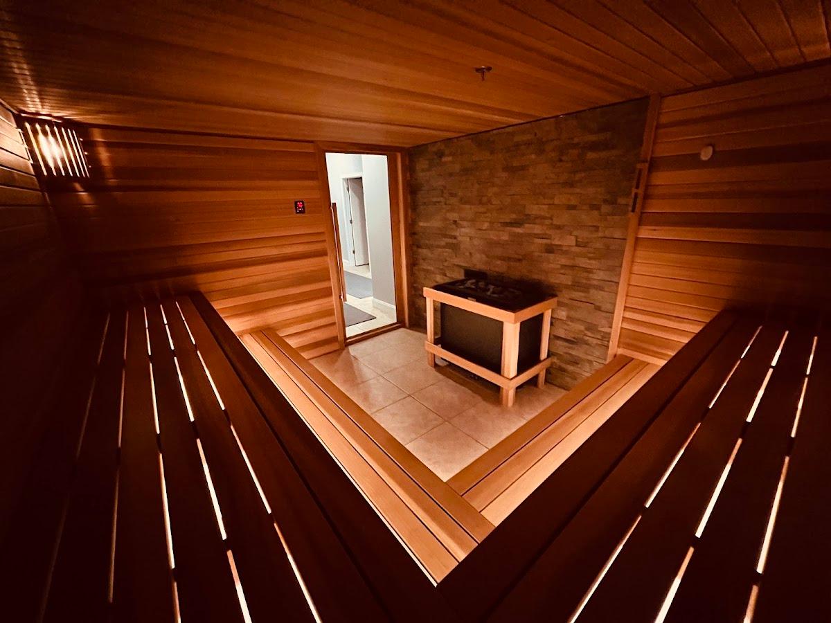 OLA - Sauna & Cold Plunge — photo 2