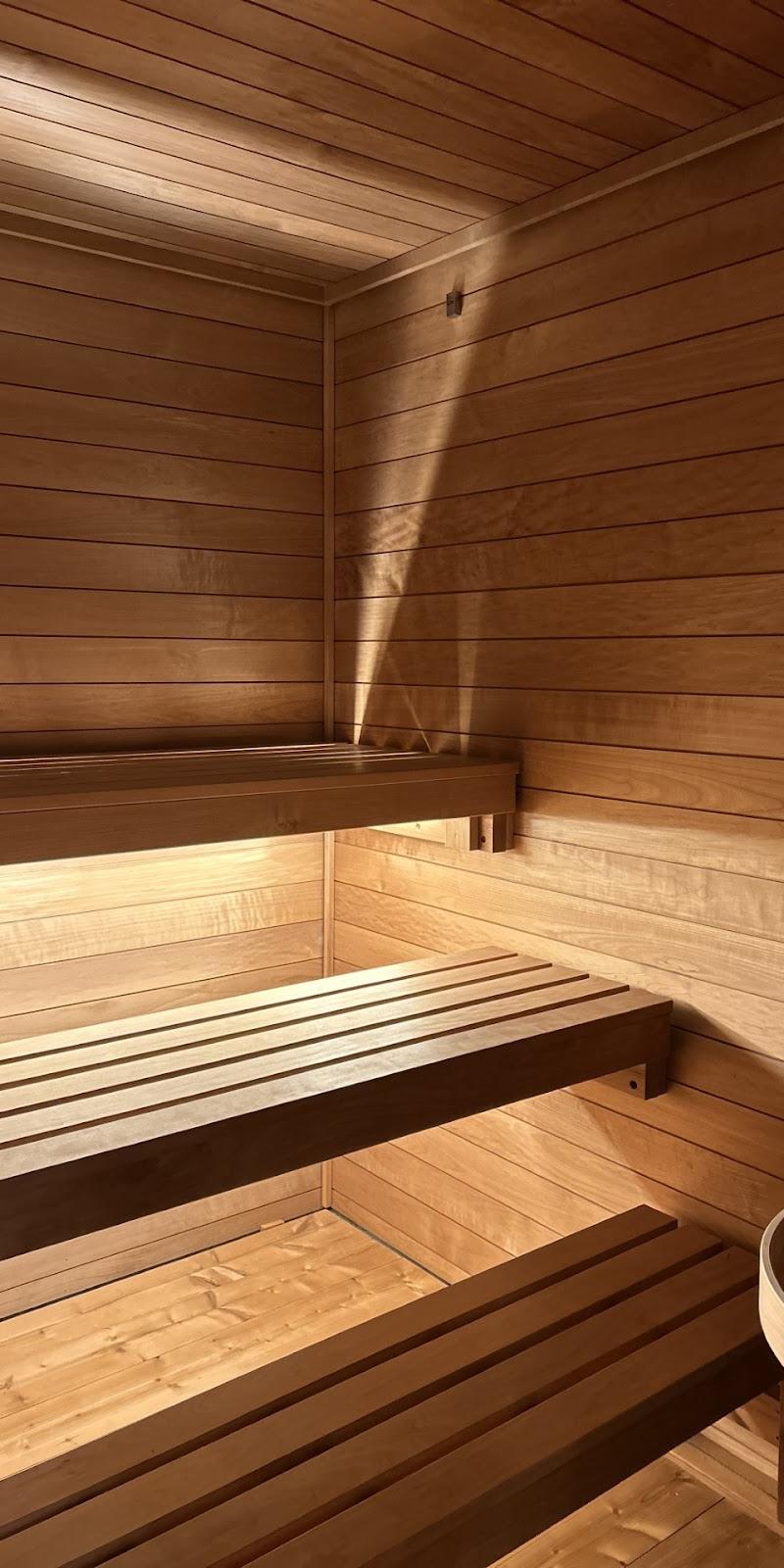 Sonora Sauna Co. — recovery studio in St. Louis, MO