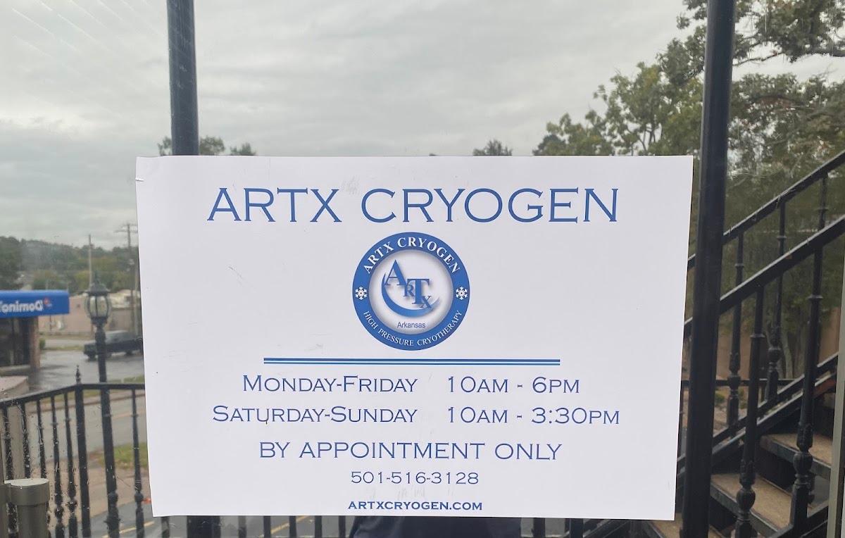 ARTX CRYOGEN — photo 3