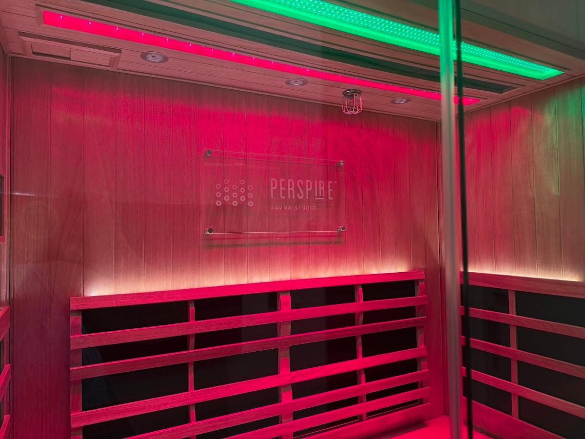 Perspire Sauna Studio — photo 2