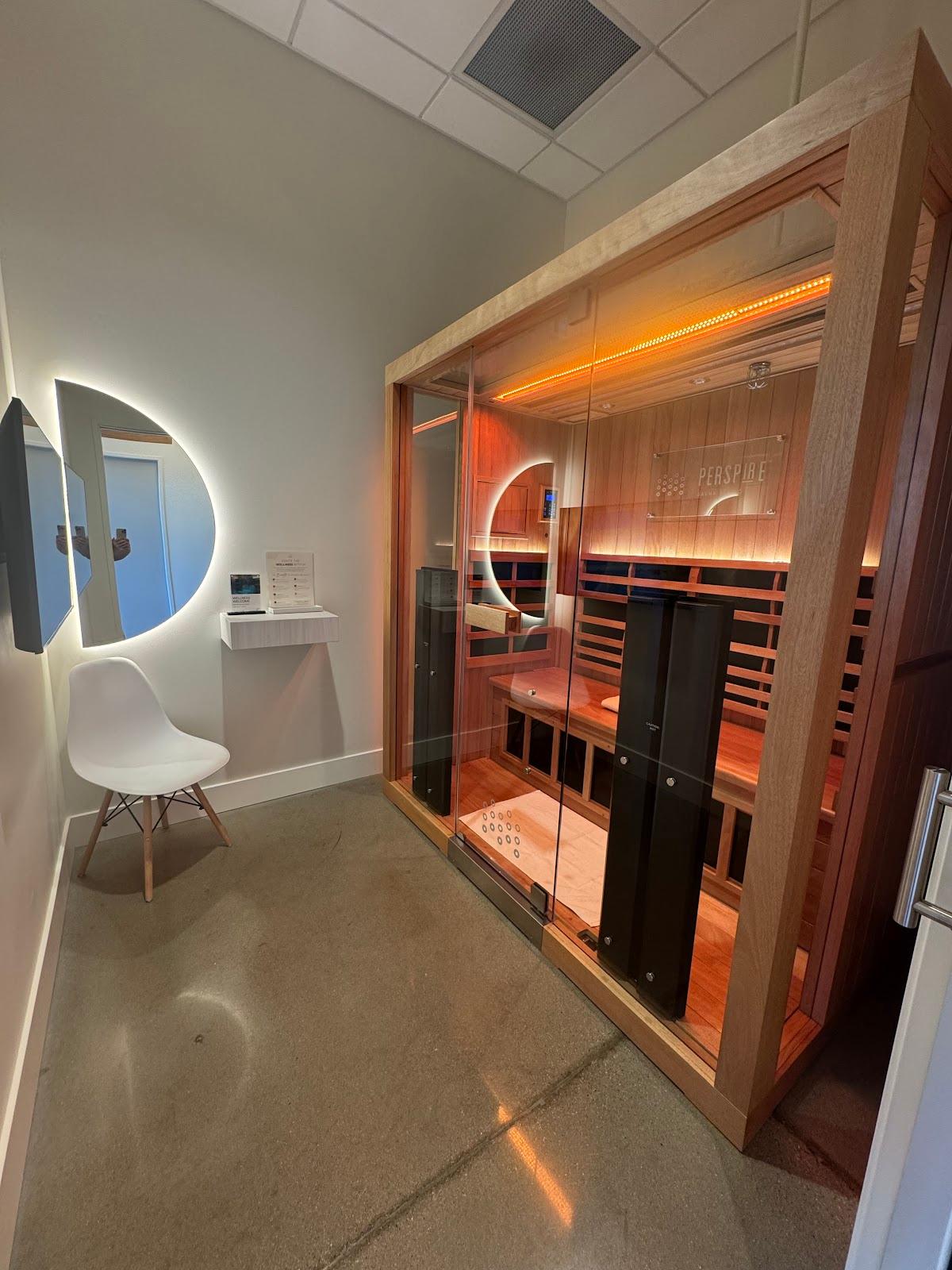 Perspire Sauna Studio — photo 3