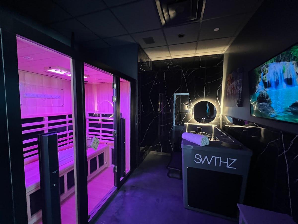 SweatHouz Belterra Contrast Therapy Studio — recovery studio