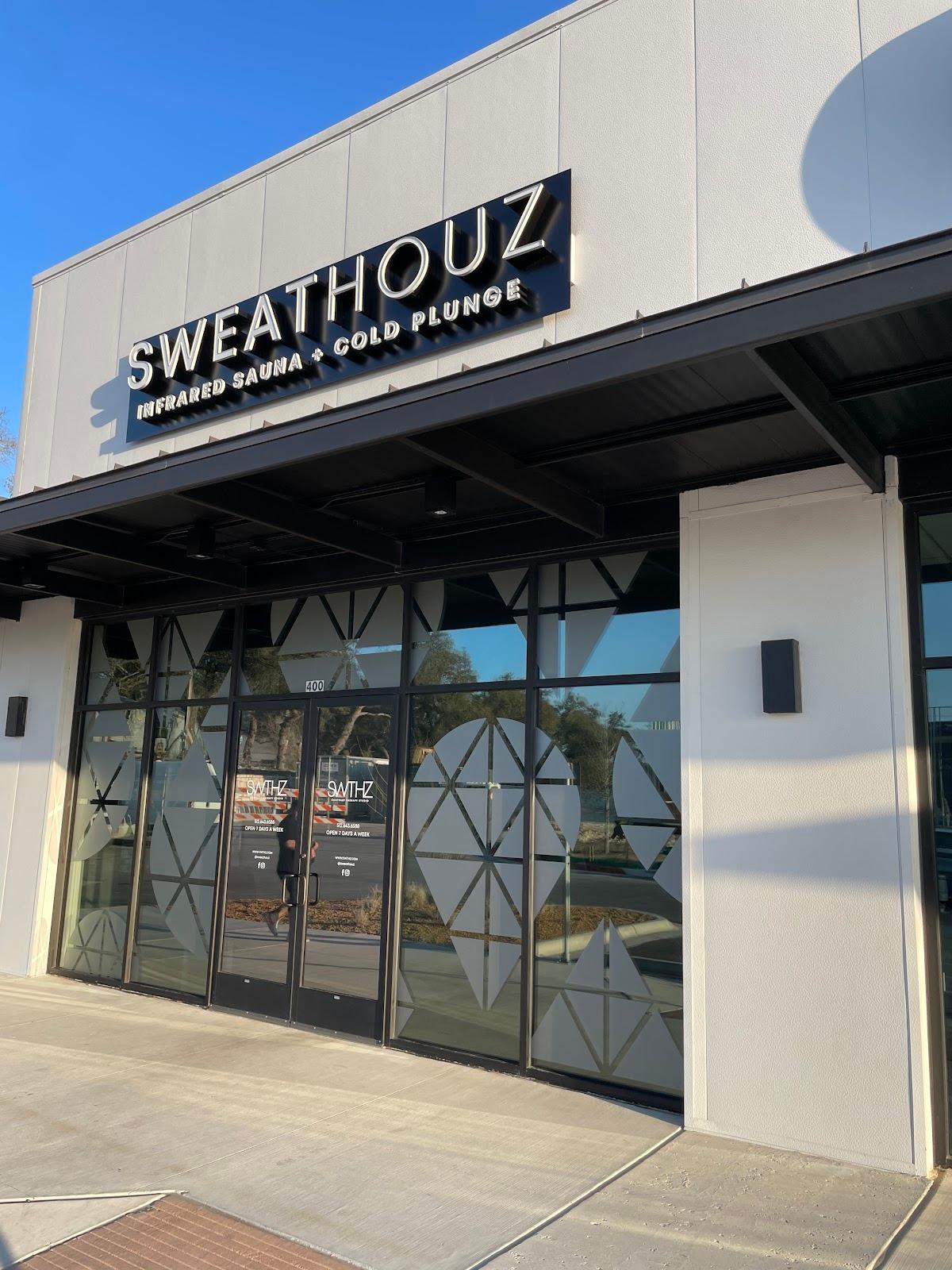 SweatHouz Belterra Contrast Therapy Studio — photo 3