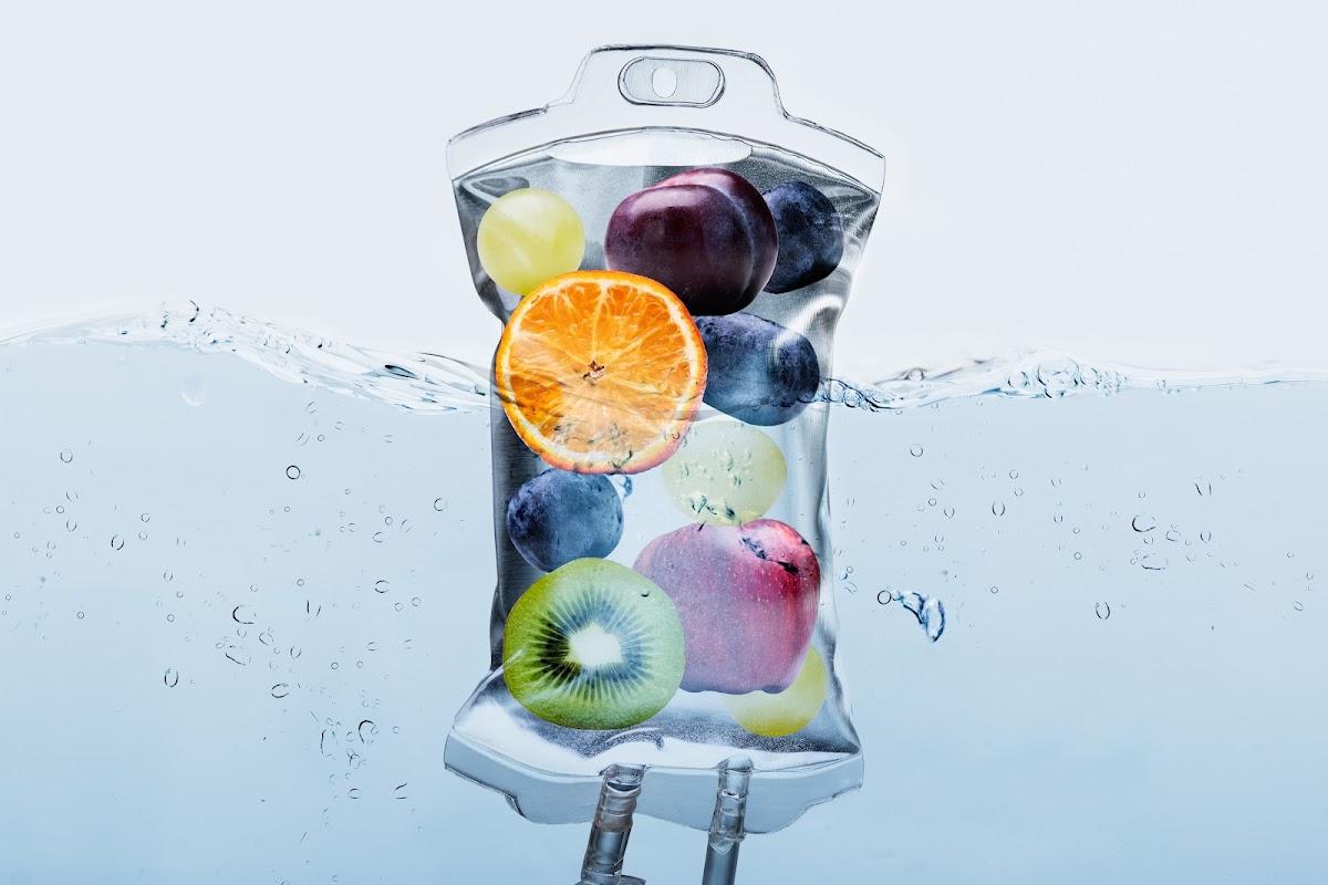 vIVe Hydration Therapy - St Pete Beach — recovery studio