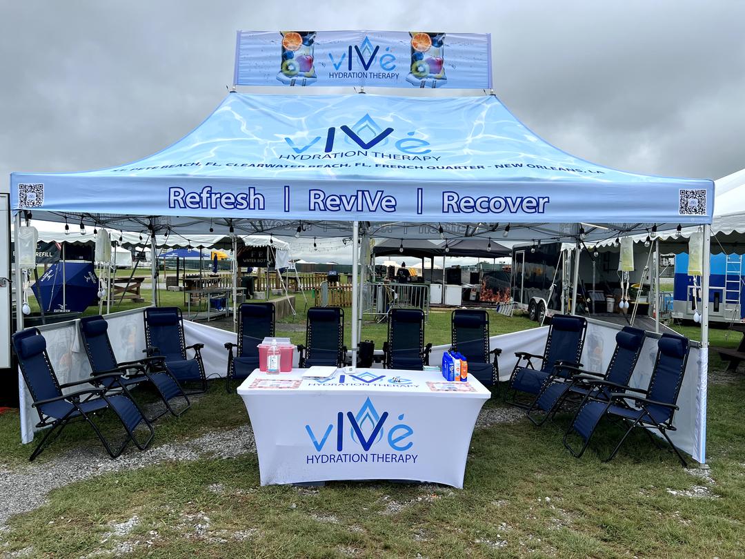 vIVe Hydration Therapy - St Pete Beach — photo 2
