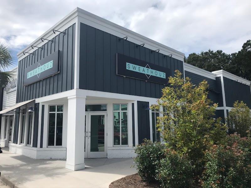 SweatHouz Mt Pleasant Contrast Therapy Studio — recovery studio in Mount Pleasant, SC