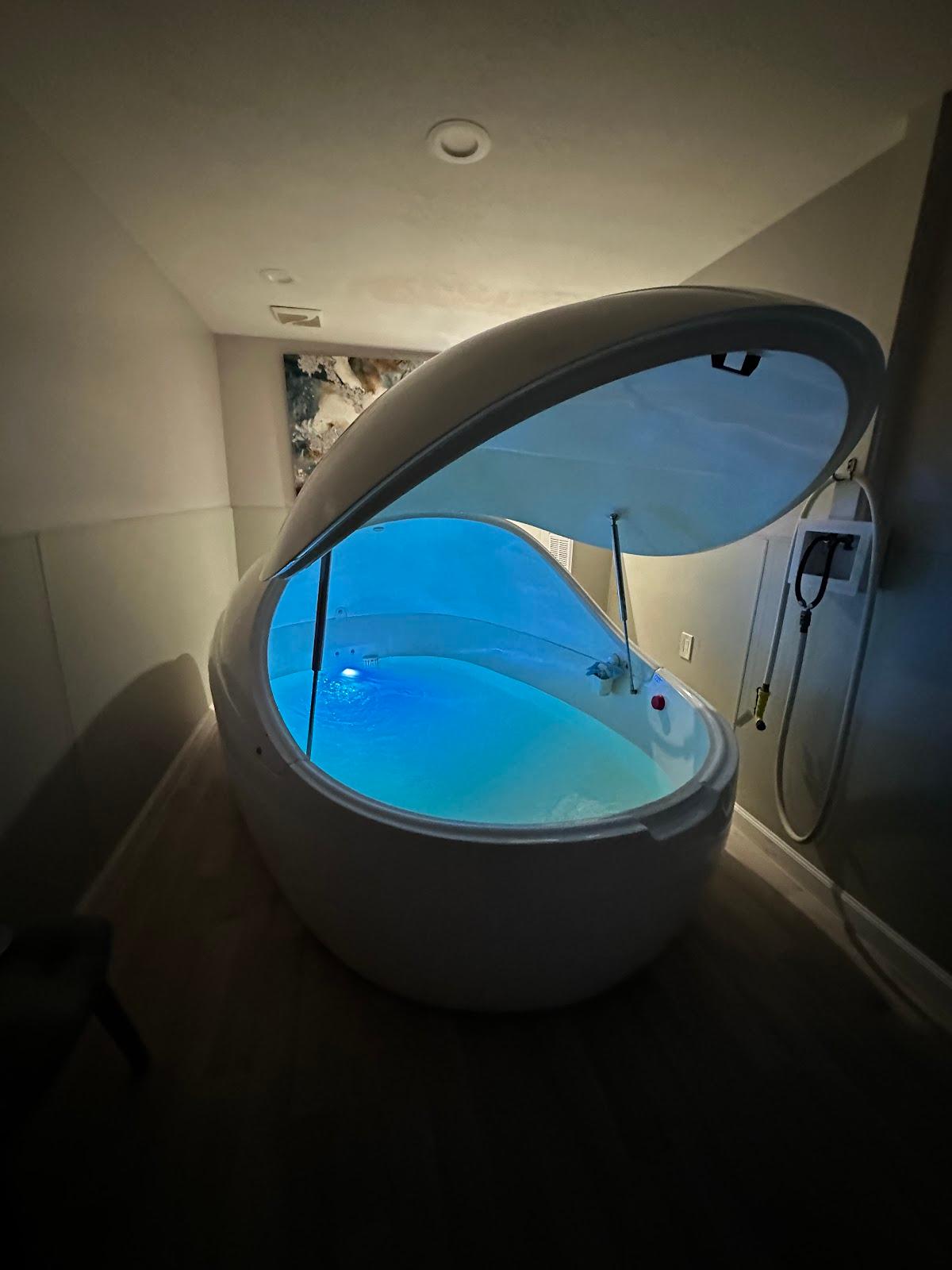 Massage Float Spa 19 — photo 3