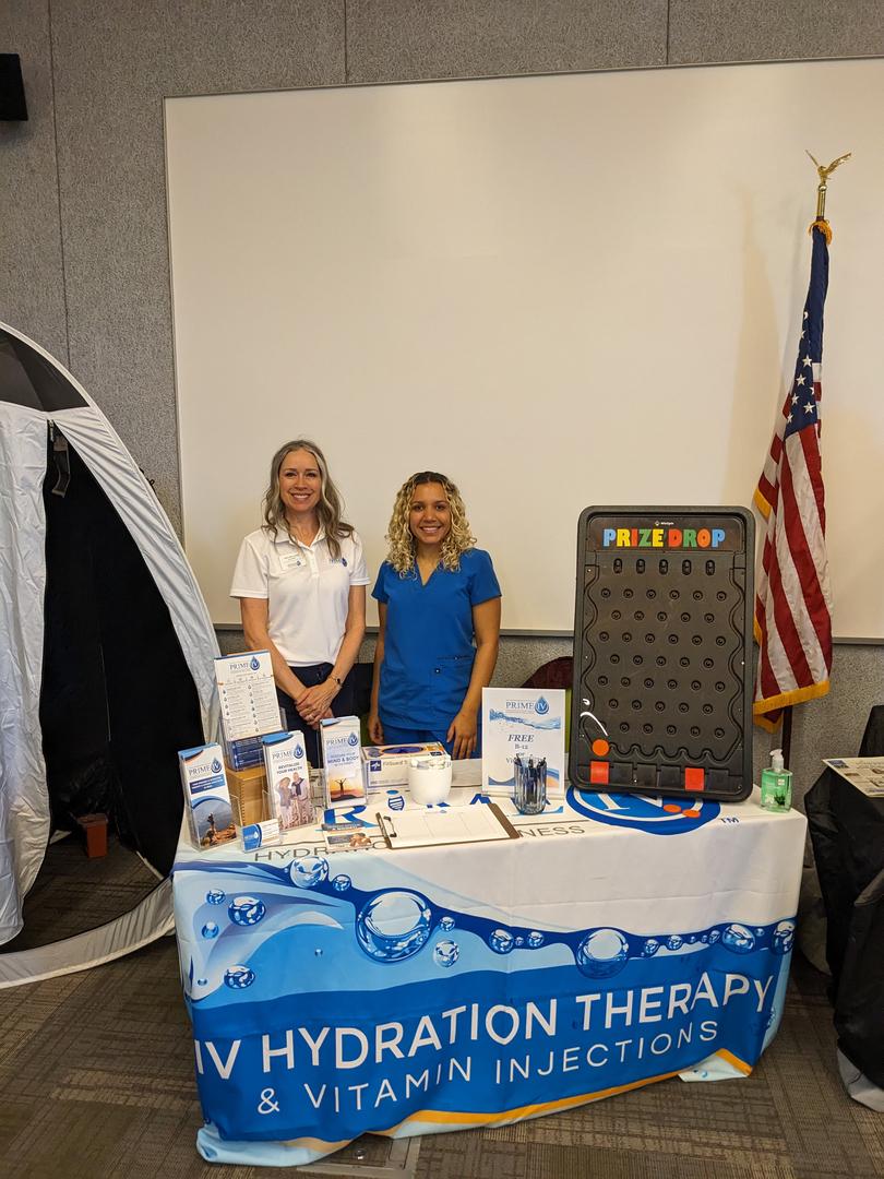 Prime IV Hydration & Wellness - Mesa Northeast — recovery studio