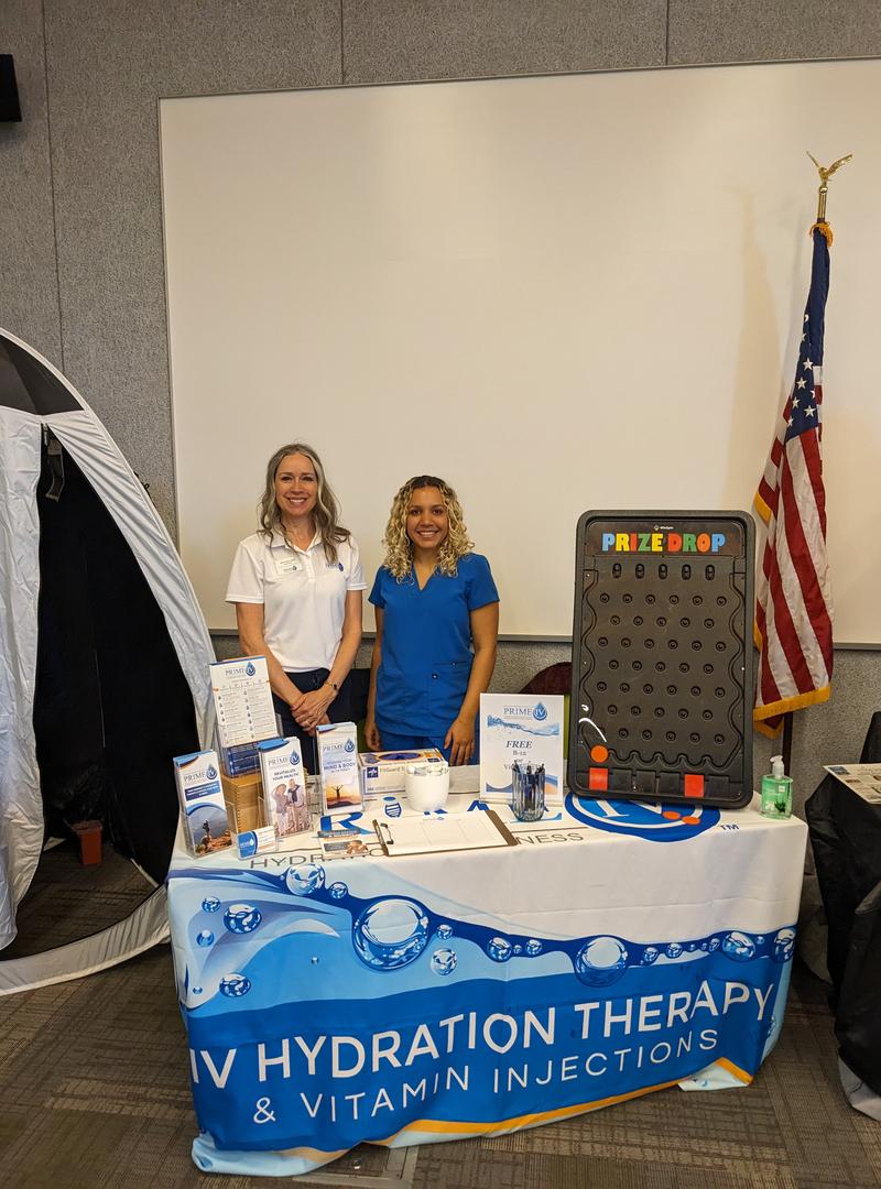 Prime IV Hydration & Wellness - Mesa Northeast — recovery studio in Mesa, AZ