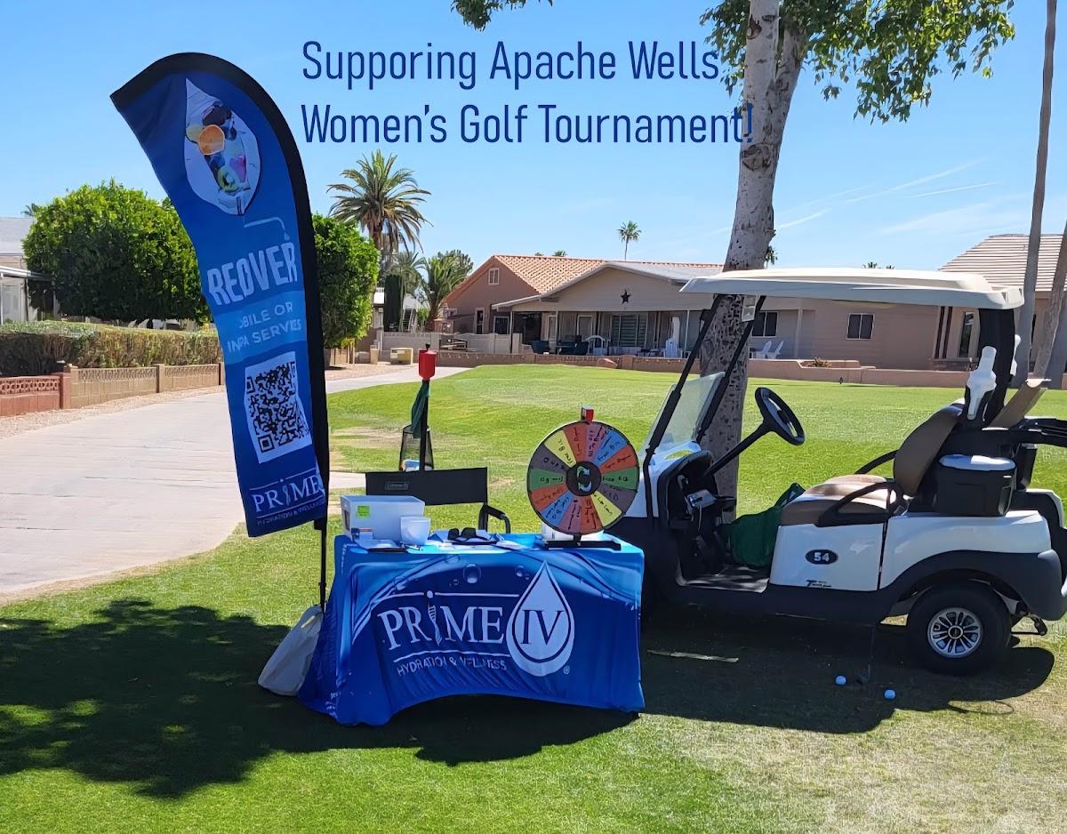 Prime IV Hydration & Wellness - Mesa Northeast — photo 2