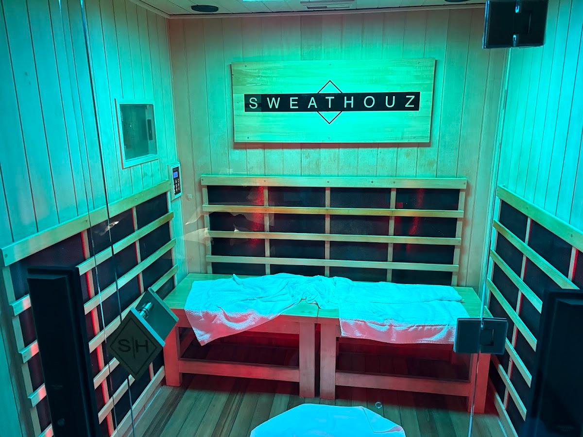 SweatHouz - Vinings — recovery studio