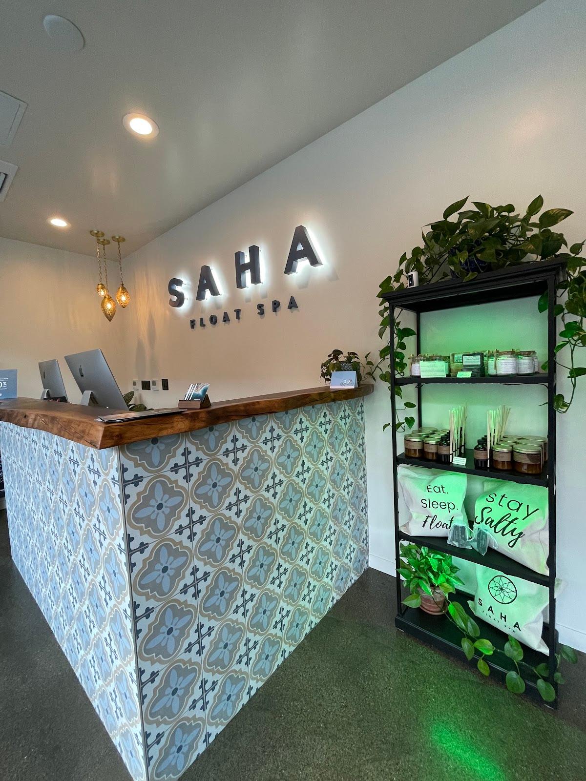 Saha Float Spa — photo 2