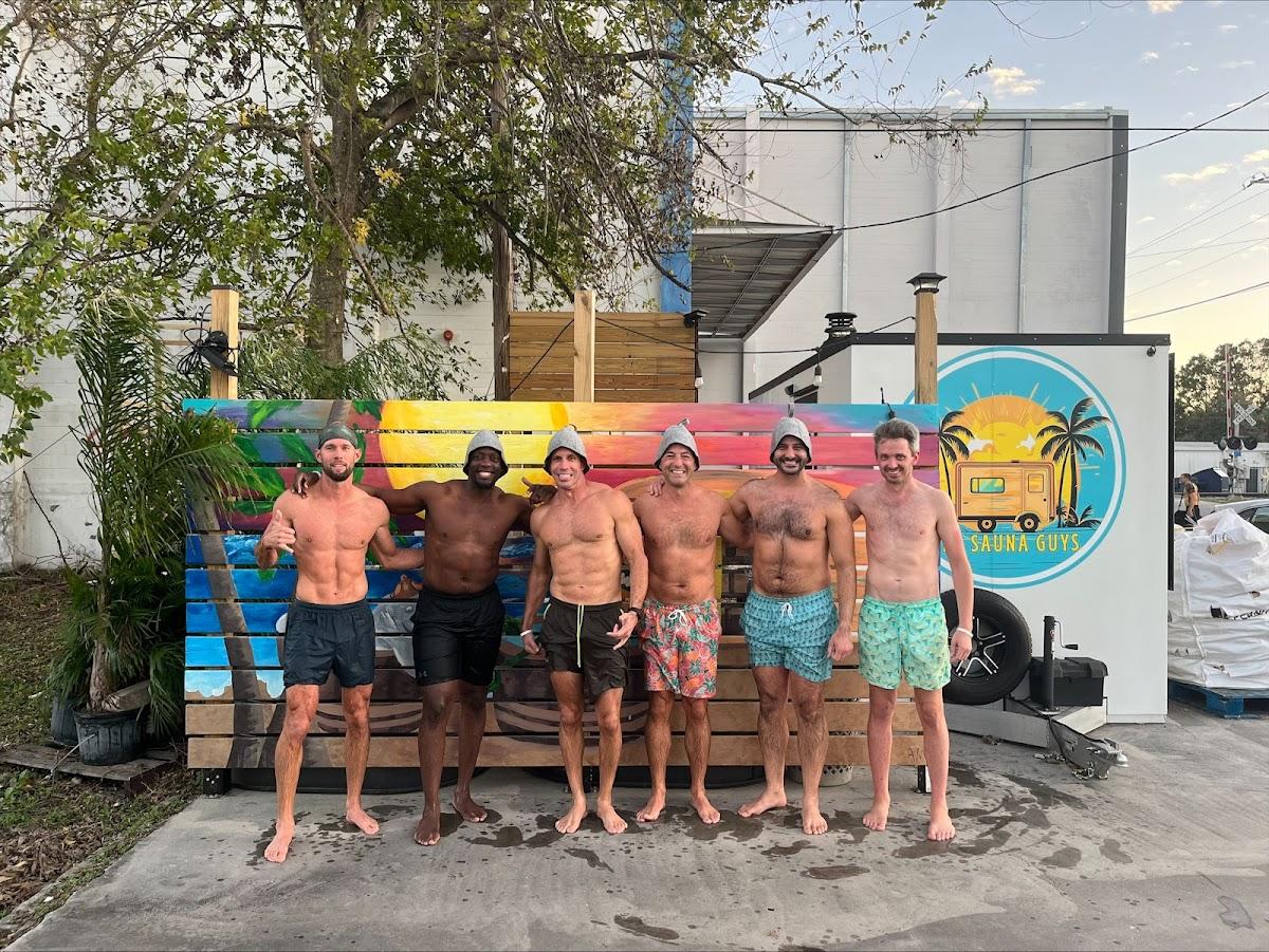 The Sauna Guys — photo 4