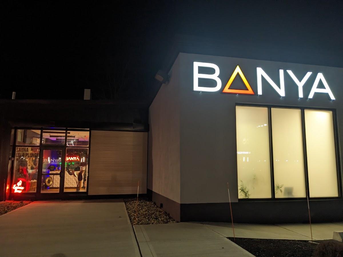 Banya - Sauna & Cold Plunge — photo 3