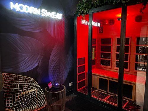Vyve Spa — recovery studio