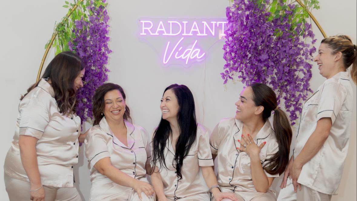 Radiant Vida Spa — recovery studio