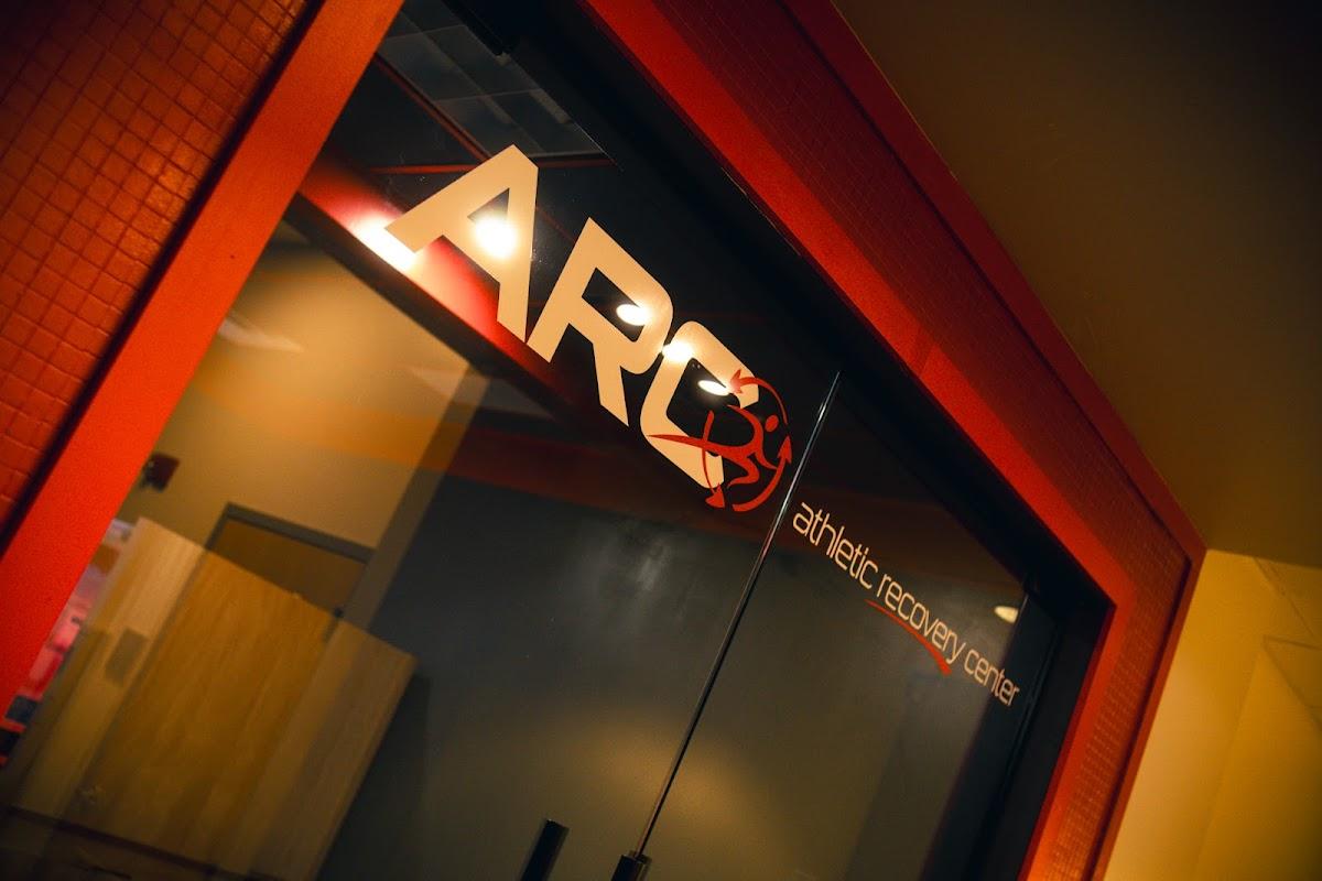 Athletic Recovery Center Cary — recovery studio