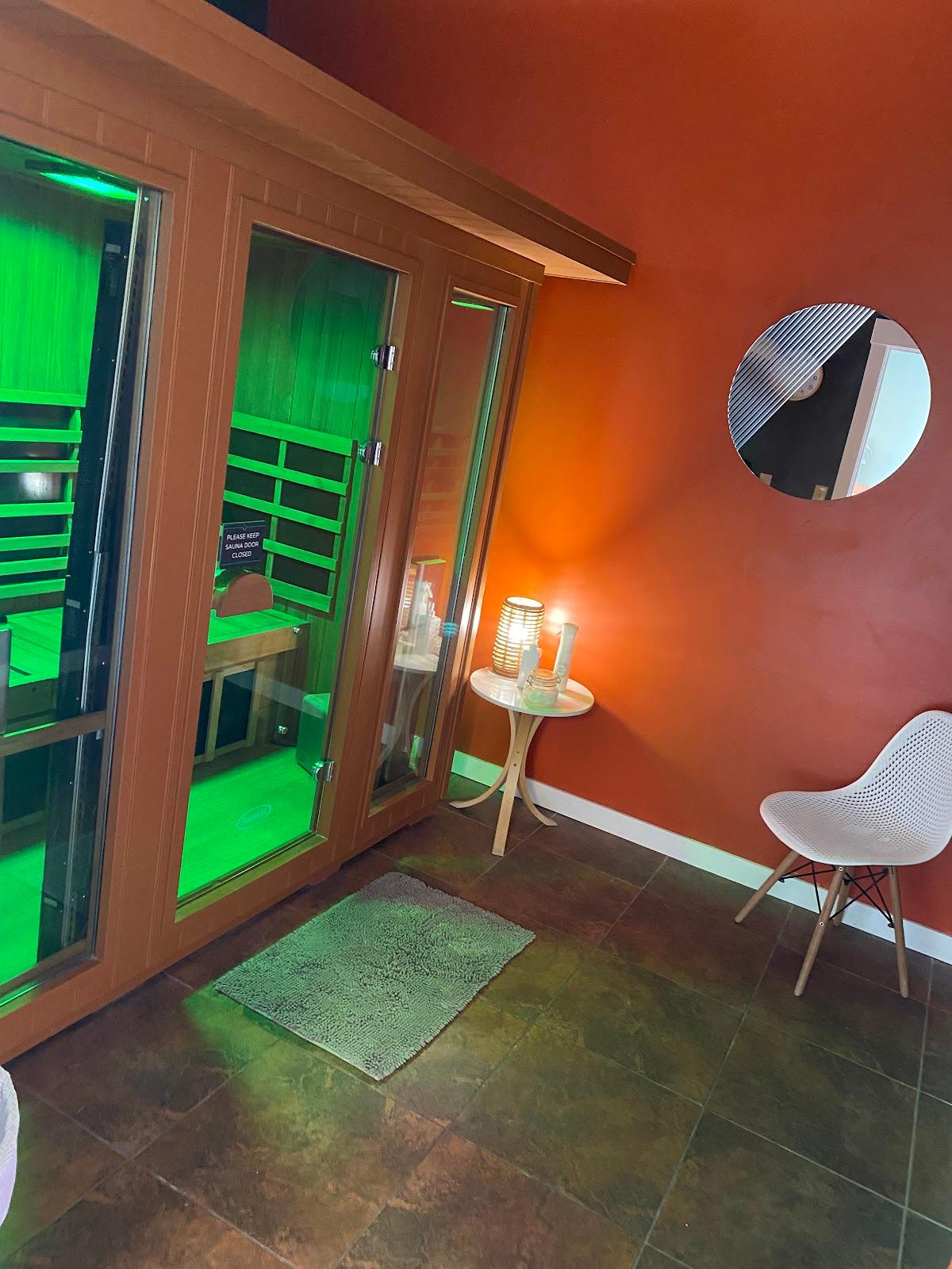 SweatWorks Studio — recovery studio