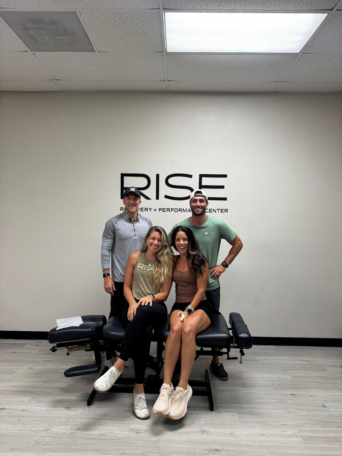 Rise Recovery and Performance Center — photo 3