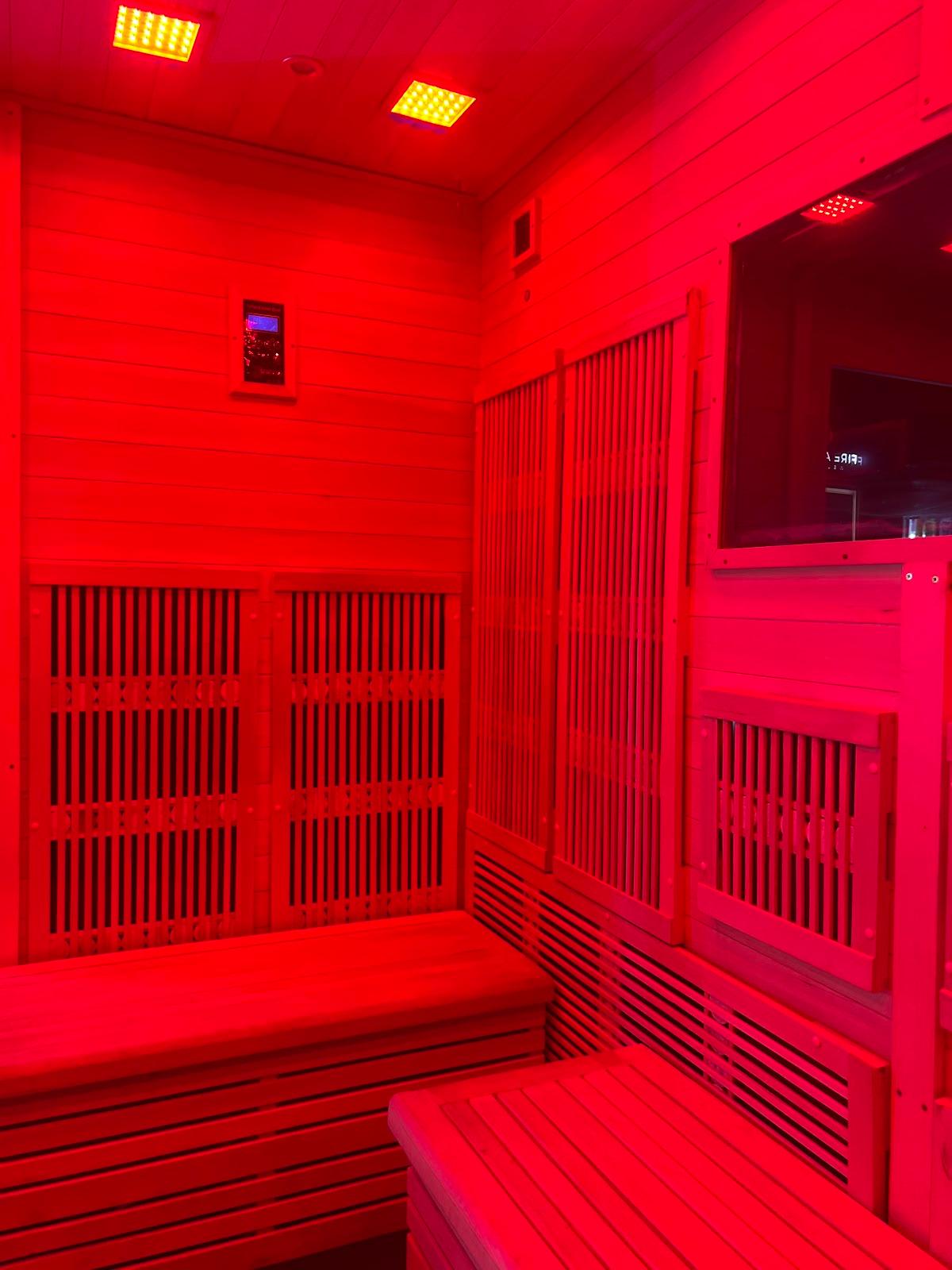 Fire and Ice Wellness — recovery studio