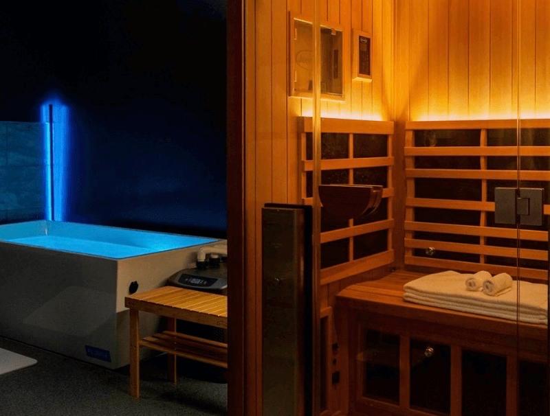 Sonoma Sauna & Plunge — recovery studio in Sonoma, CA