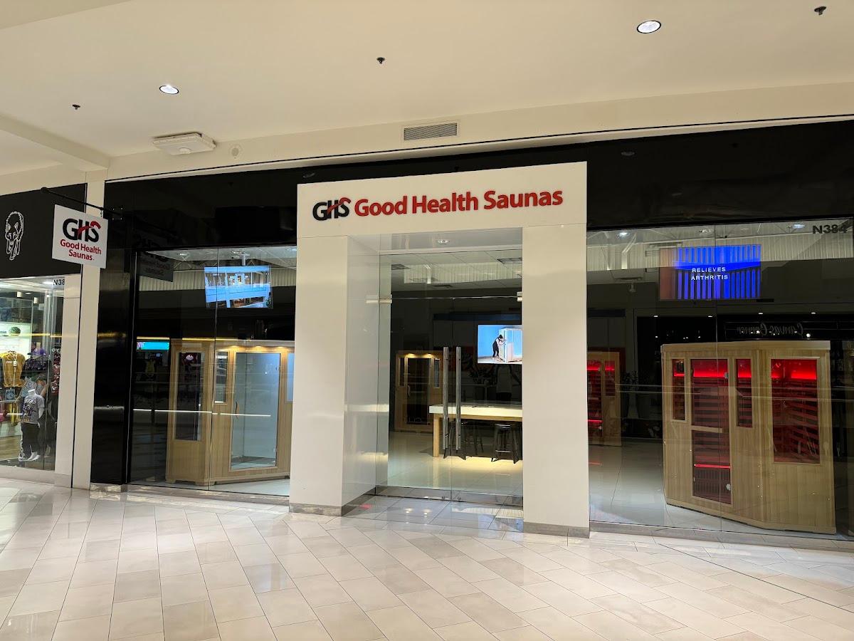 Good Health Saunas - Mall of America — photo 2