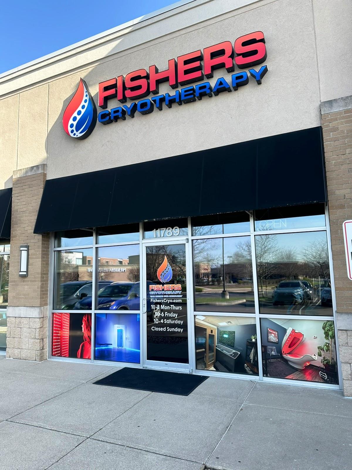 Fishers Cryotherapy — photo 2