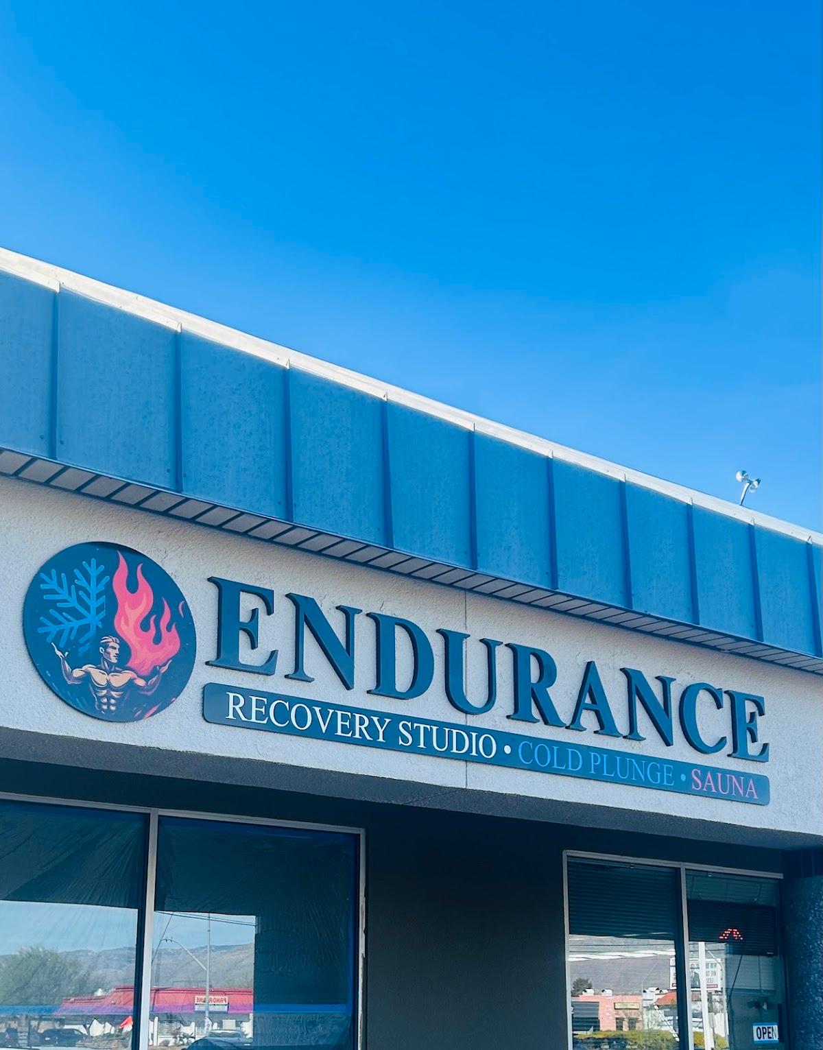 Endurance Recovery Studio — recovery studio