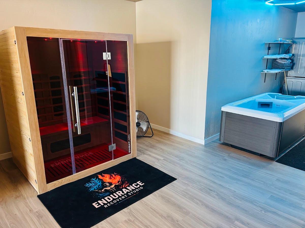 Endurance Recovery Studio — photo 2
