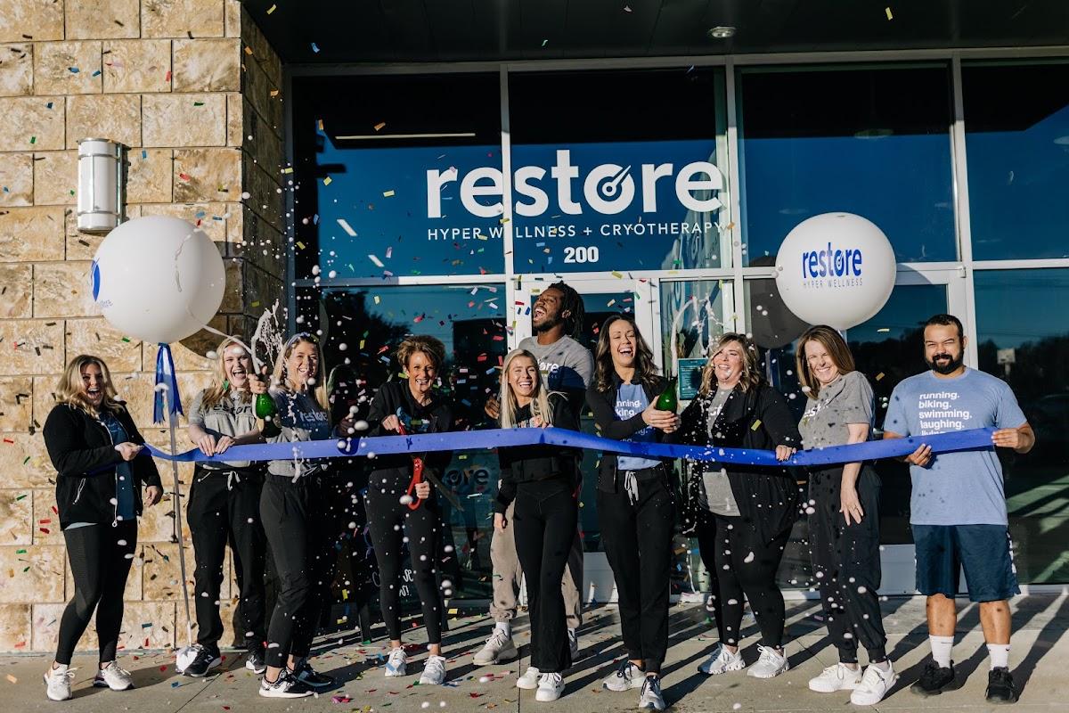 Restore Hyper Wellness — recovery studio