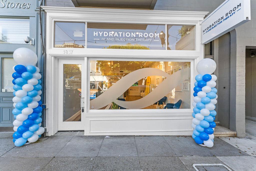 Hydration Room - Cow Hollow — photo 2
