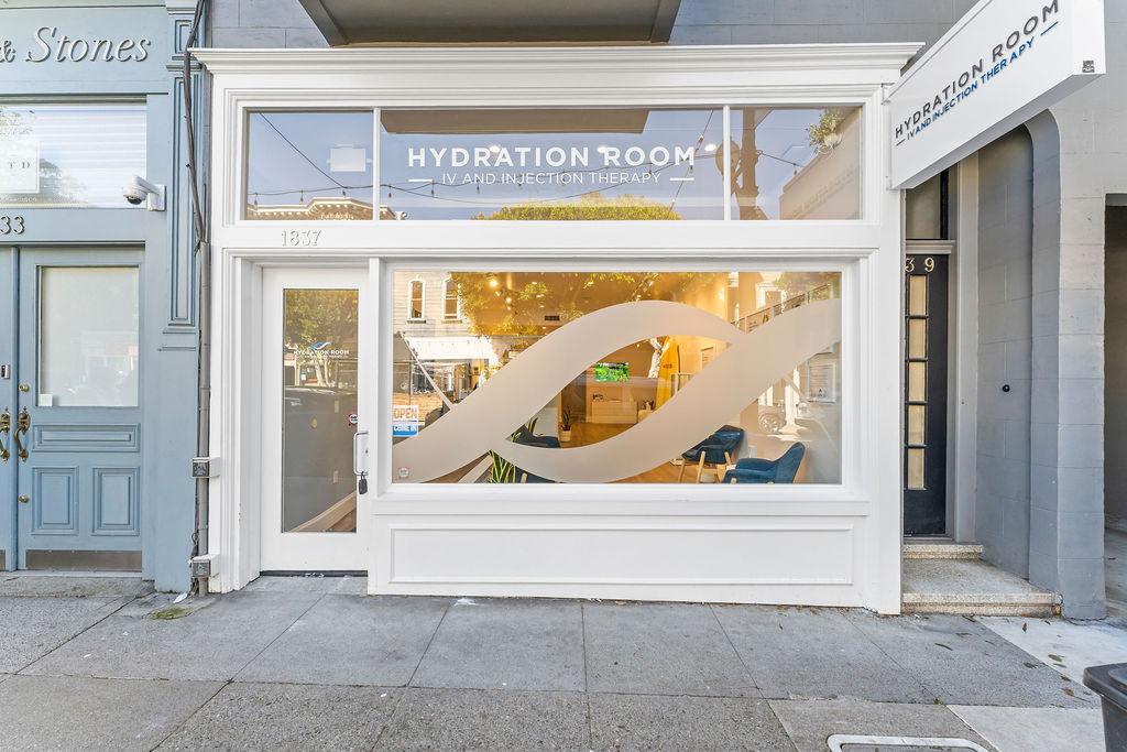 Hydration Room - Cow Hollow — photo 3