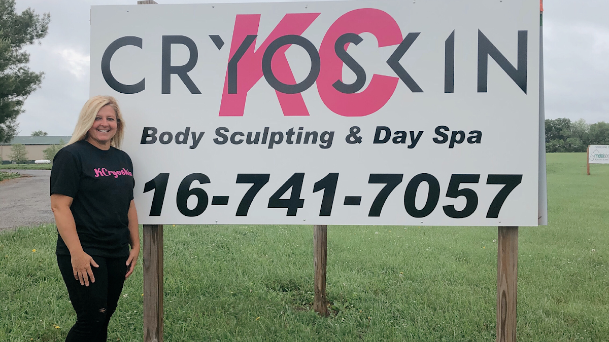 KCryoskin Body Sculpting & Cryotherapy Wellness Day Spa — recovery studio