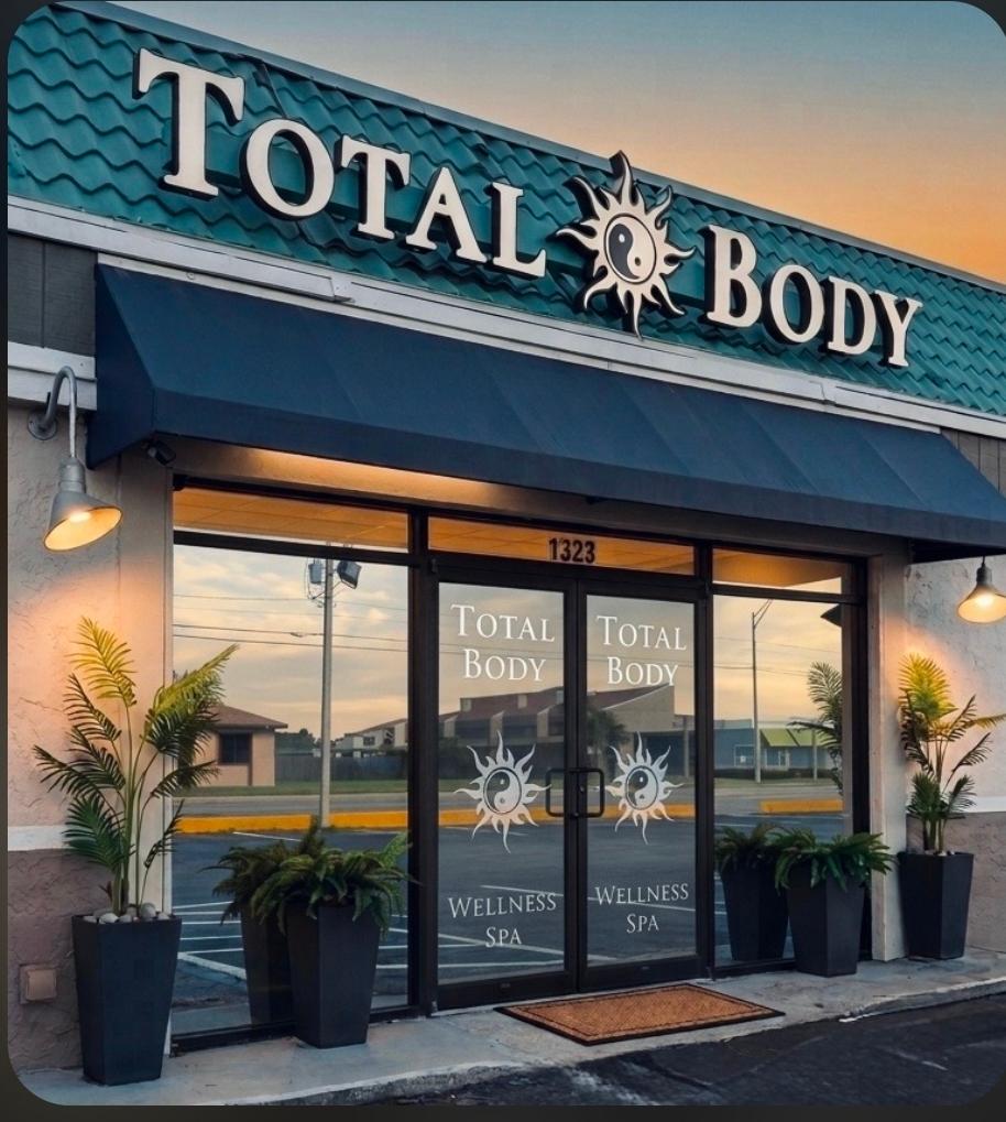 Total Body Wellness Spa — recovery studio