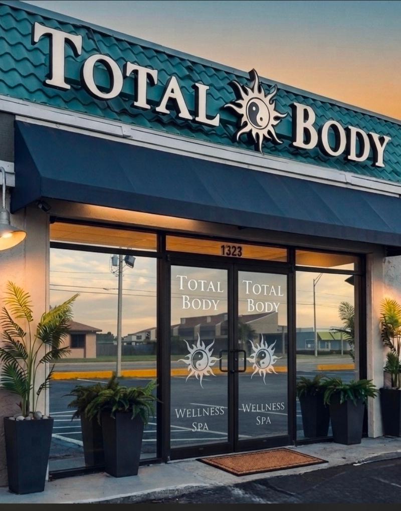Total Body Wellness Spa — recovery studio in Jacksonville Beach, FL