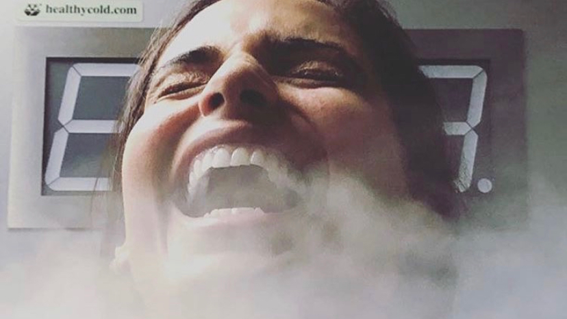 Cryotherapy Miami — recovery studio